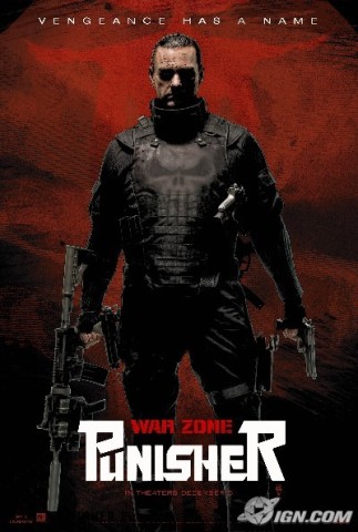 Punisher: War Zone (Blu-ray)