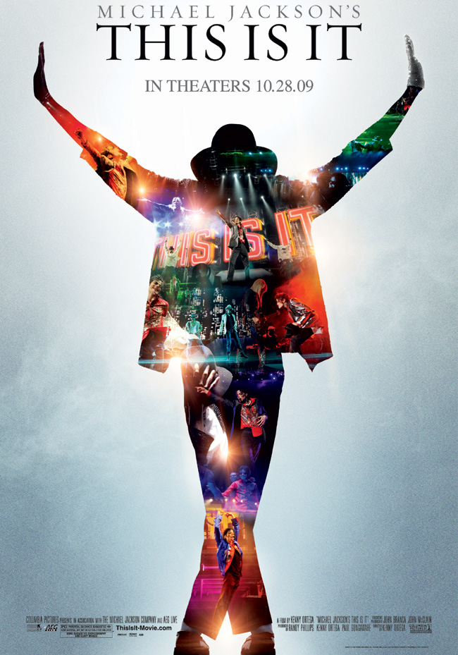 Michael Jackson: This Is It