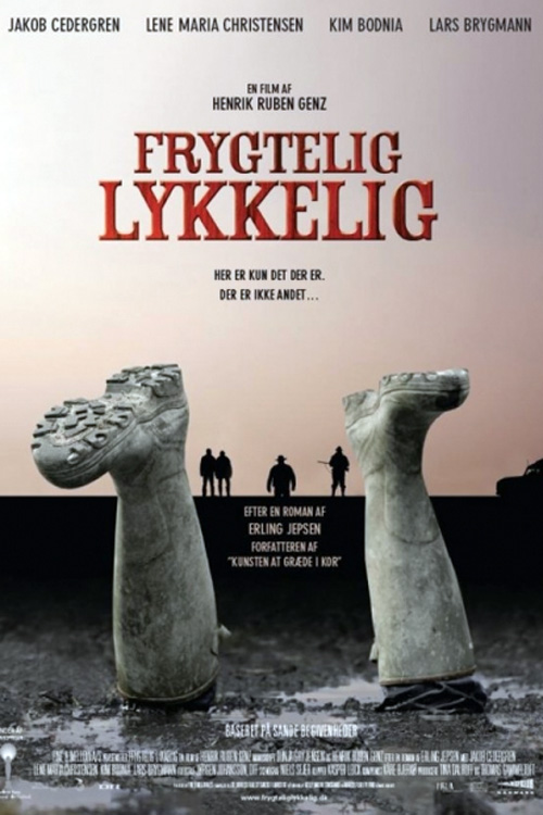 Fryktelig lykkelig