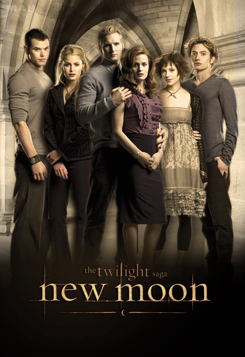 The Twilight Saga: New Moon