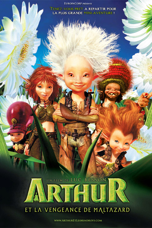 Arthur og Maltazards hevn