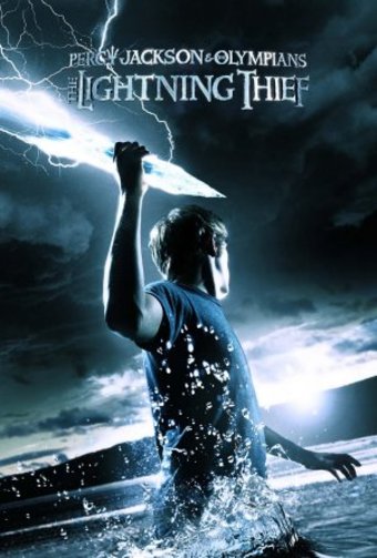 Percy Jackson og lyntyven