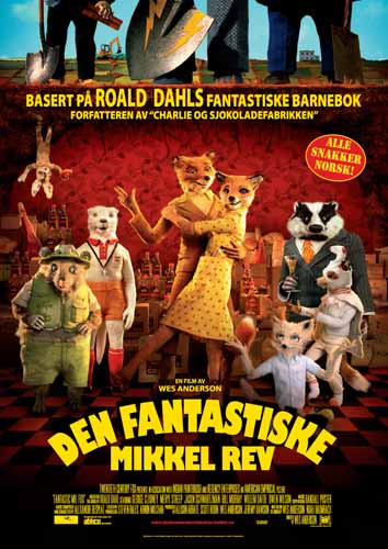 Den fantastiske Mikkel Rev