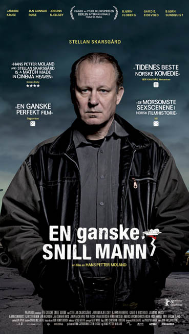 En ganske snill mann