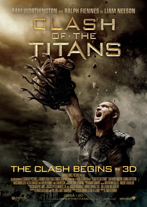 Clash Of The Titans