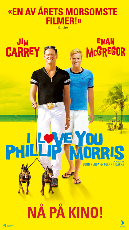I Love You Phillip Morris