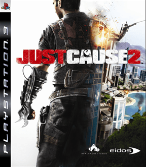 Just Cause 2