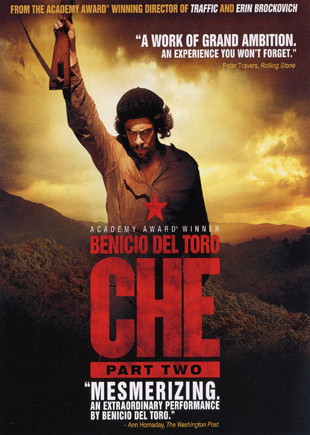 Che – Geriljalederen