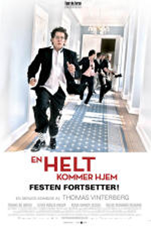 En helt kommer hjem