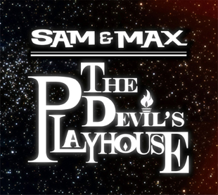 Sam & Max: The Penal Zone