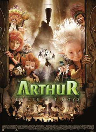 Arthur og Minimoyene