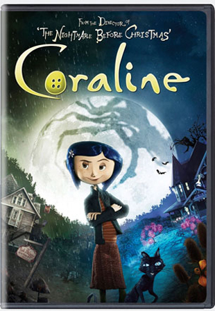 Coraline og den hemmelige dør