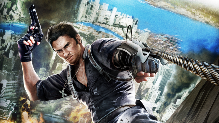 Just Cause 2