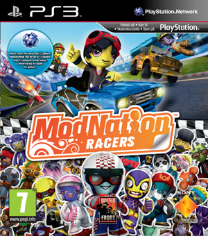 ModNation Racers