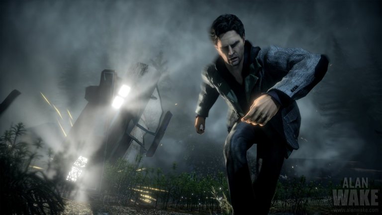 Alan Wake