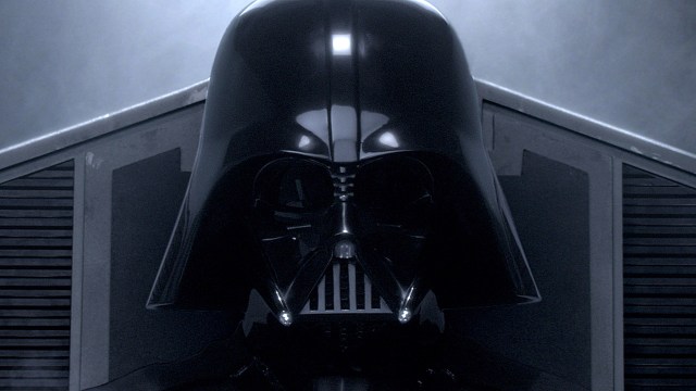 Darth Vader. (Foto: Lucasfilm Ltd. &TM)