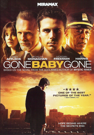 Gone baby gone