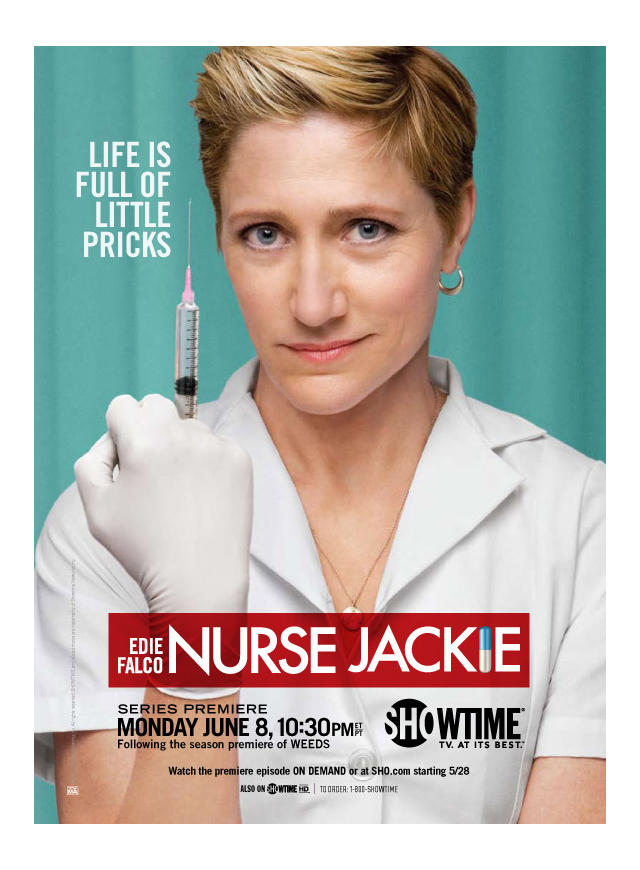 Nurse Jackie S01