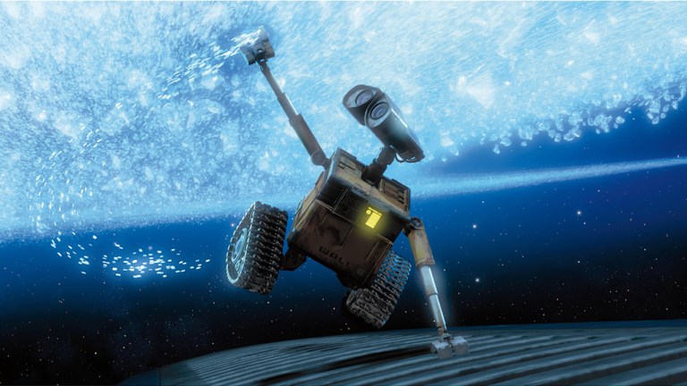 WALL-E.