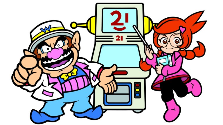 WarioWare D.I.Y.