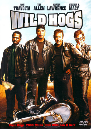 Wild Hogs