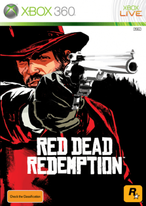 Red Dead Redemption