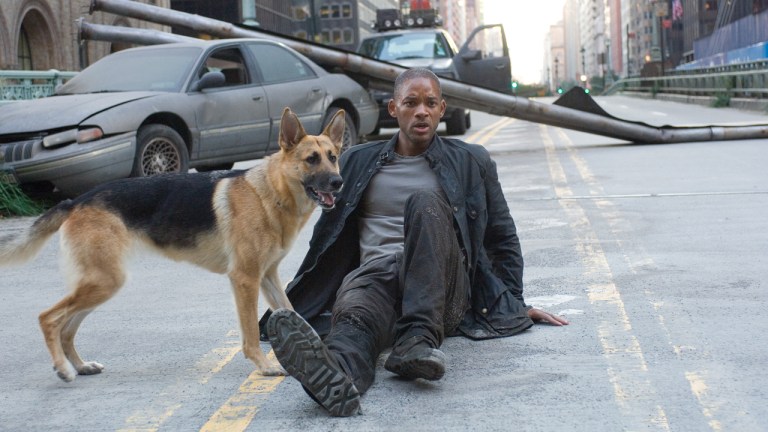 I am legend