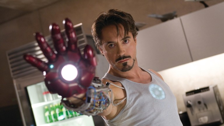 Iron Man