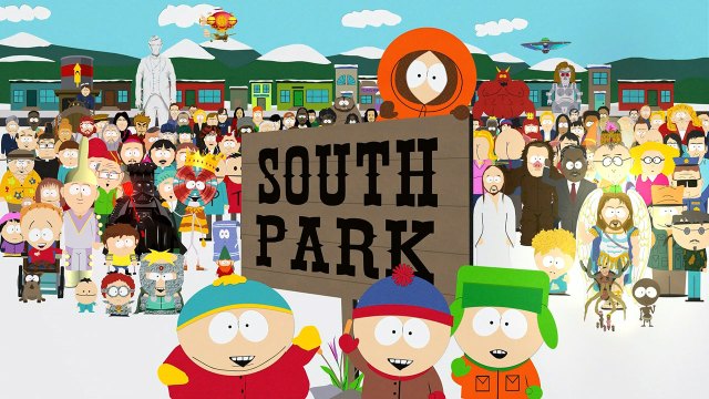 I'm going down to South Park, gonna have myself a time. (Foto: Comedy Central)