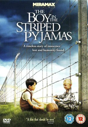 The Boy in the Striped Pyjamas