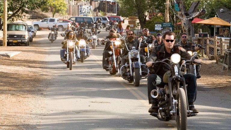 Wild Hogs