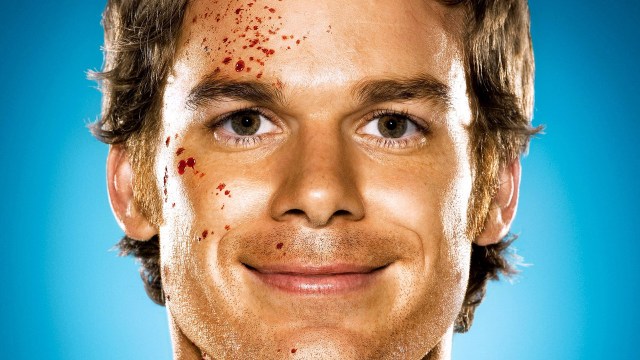 TV-karakteren Dexter skal ha inspirert flere til å begå drapshandlinger, men sakene er ofte mye mer komplekse enn medias fremstilling. (Foto: Showtime)