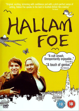 Tilfellet Hallam Foe