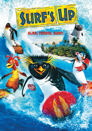 Surf’s up