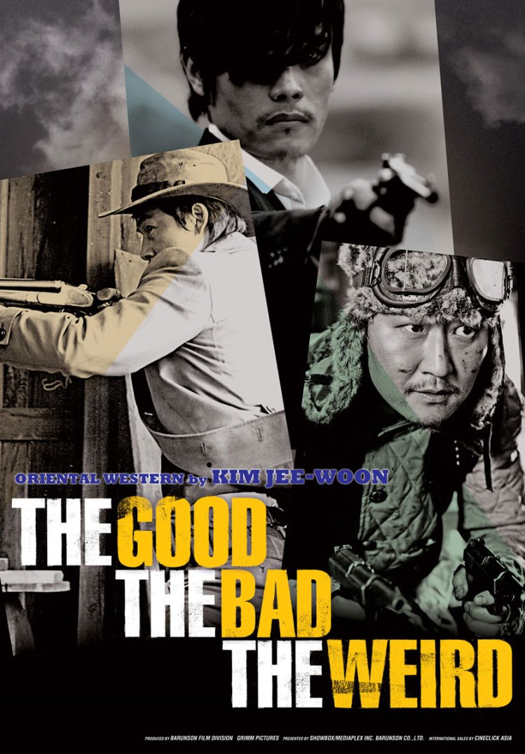 The Good, The Bad, The Weird