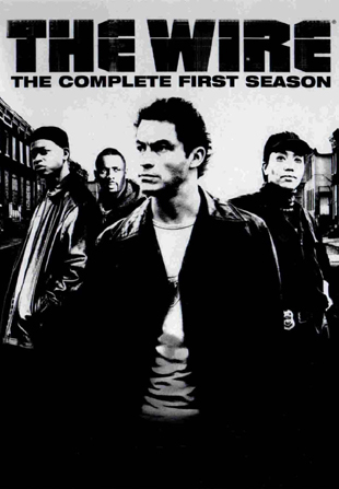 The Wire (sesong 1-4)