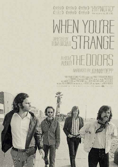 When You’re Strange