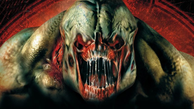 GRRRRRRR! SINT MONSTER! Doom 3 Foto: id Software