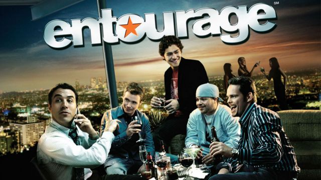 Entourage. (Foto: HBO).