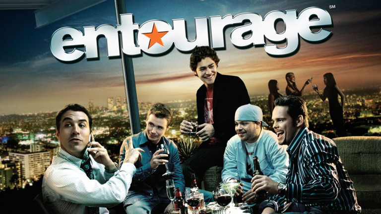 Entourage blir film