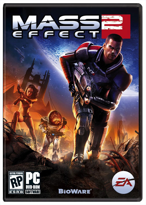 Mass Effect 2