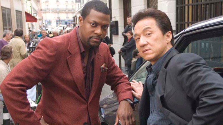 Rush Hour 3