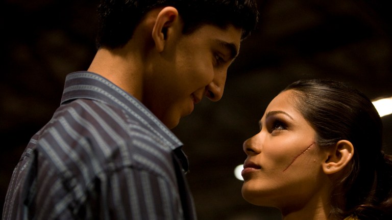 Slumdog Millionaire