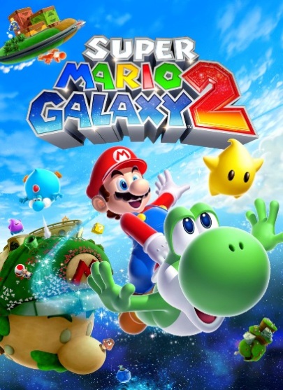 Super Mario Galaxy 2
