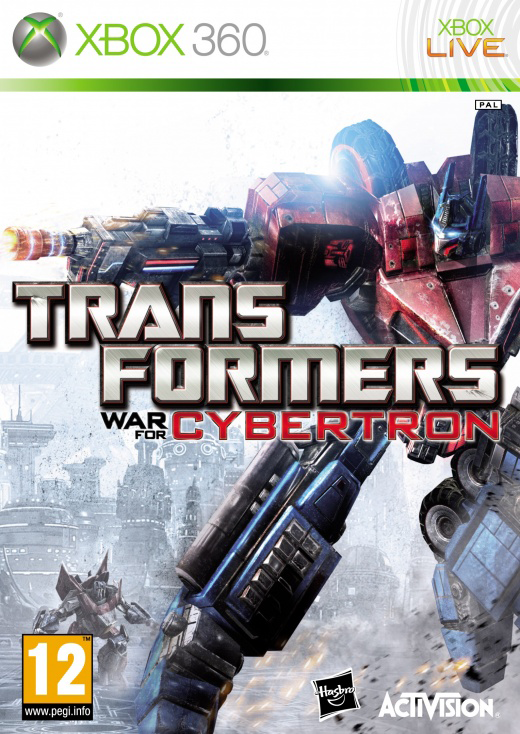 Transformers: Cybertron