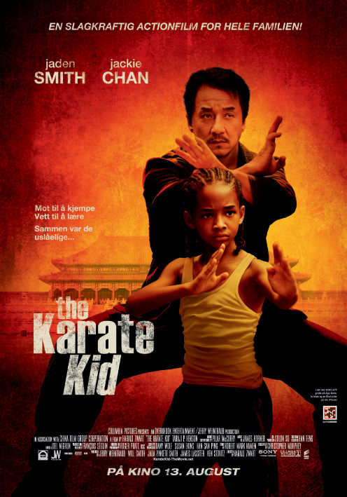 The Karate Kid
