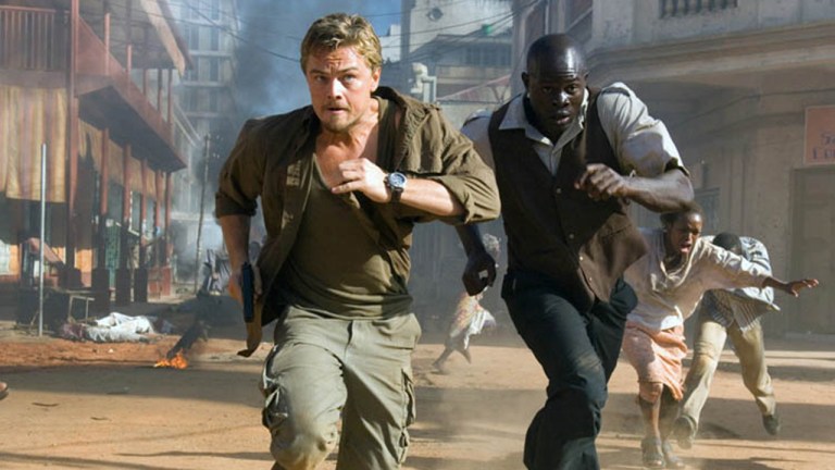 Blood diamond