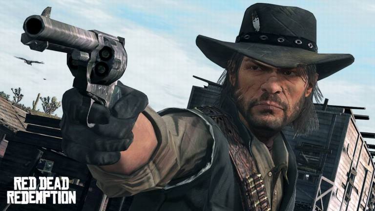 Veien er målet, John Marston