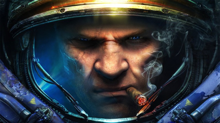 «Starcraft 2» tek sikte mot toppen av e-sporten