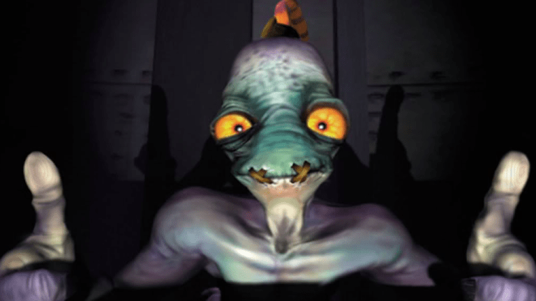 Det blir mer Oddworld!